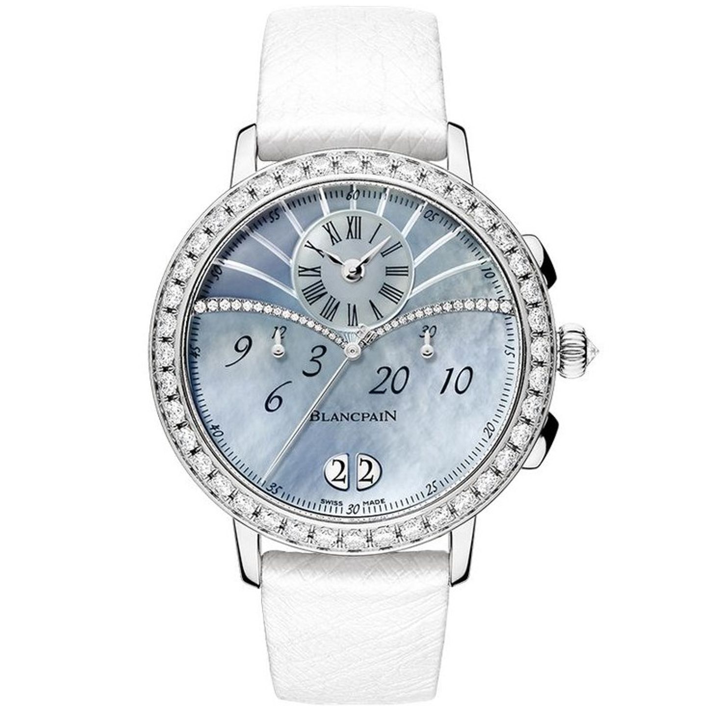 Blancpain Women 3626-1954L-58A - (1/1)