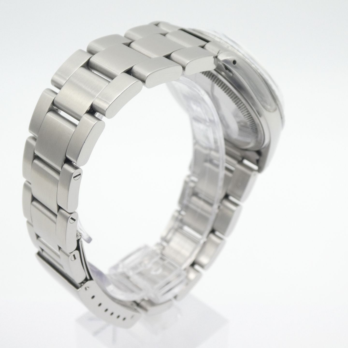 Rolex Datejust 36 16030 (1987) - Wit wijzerplaat 44mm Staal (6/8)