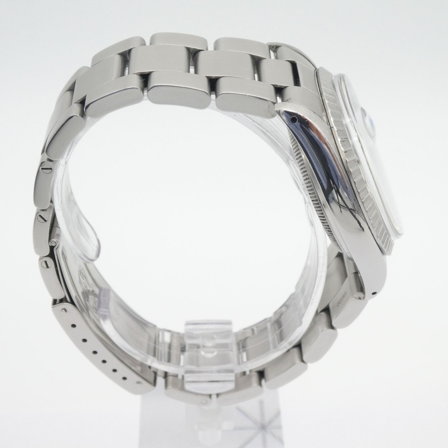 Rolex Datejust 36 16030 (1987) - Wit wijzerplaat 44mm Staal (7/8)