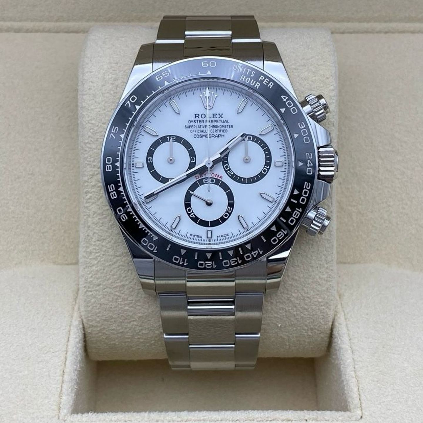 Rolex Daytona 126500LN - (2/4)