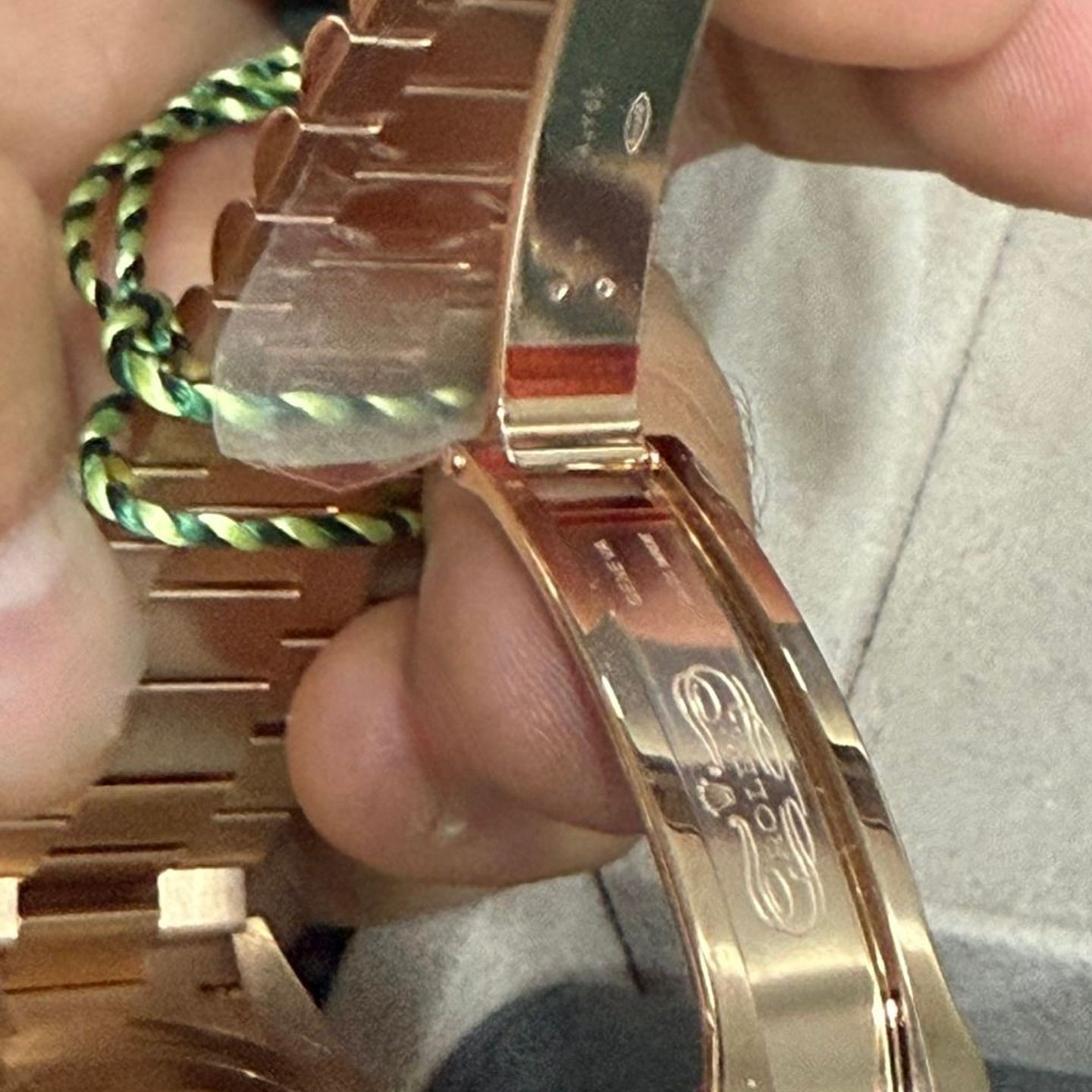 Rolex Day-Date 40 228235 - (6/6)