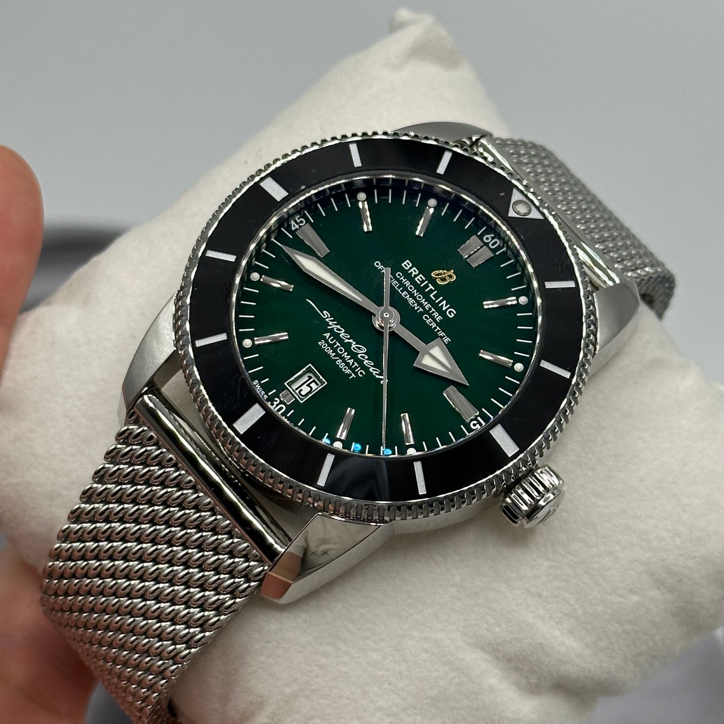 Breitling Superocean Heritage II 46 AB2020121L1A1 - (2/8)