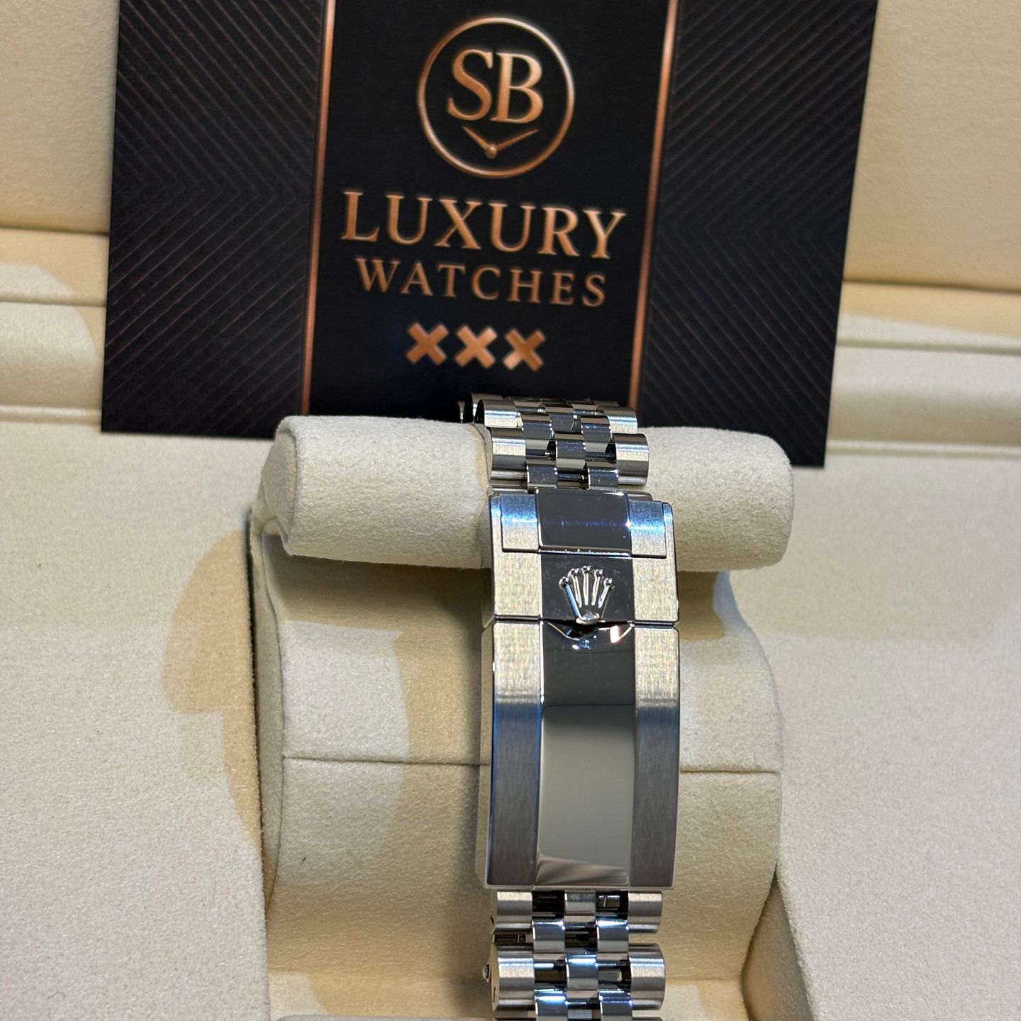 Rolex GMT-Master II 126720VTNR (2025) - Black dial 40 mm Steel case (2/2)