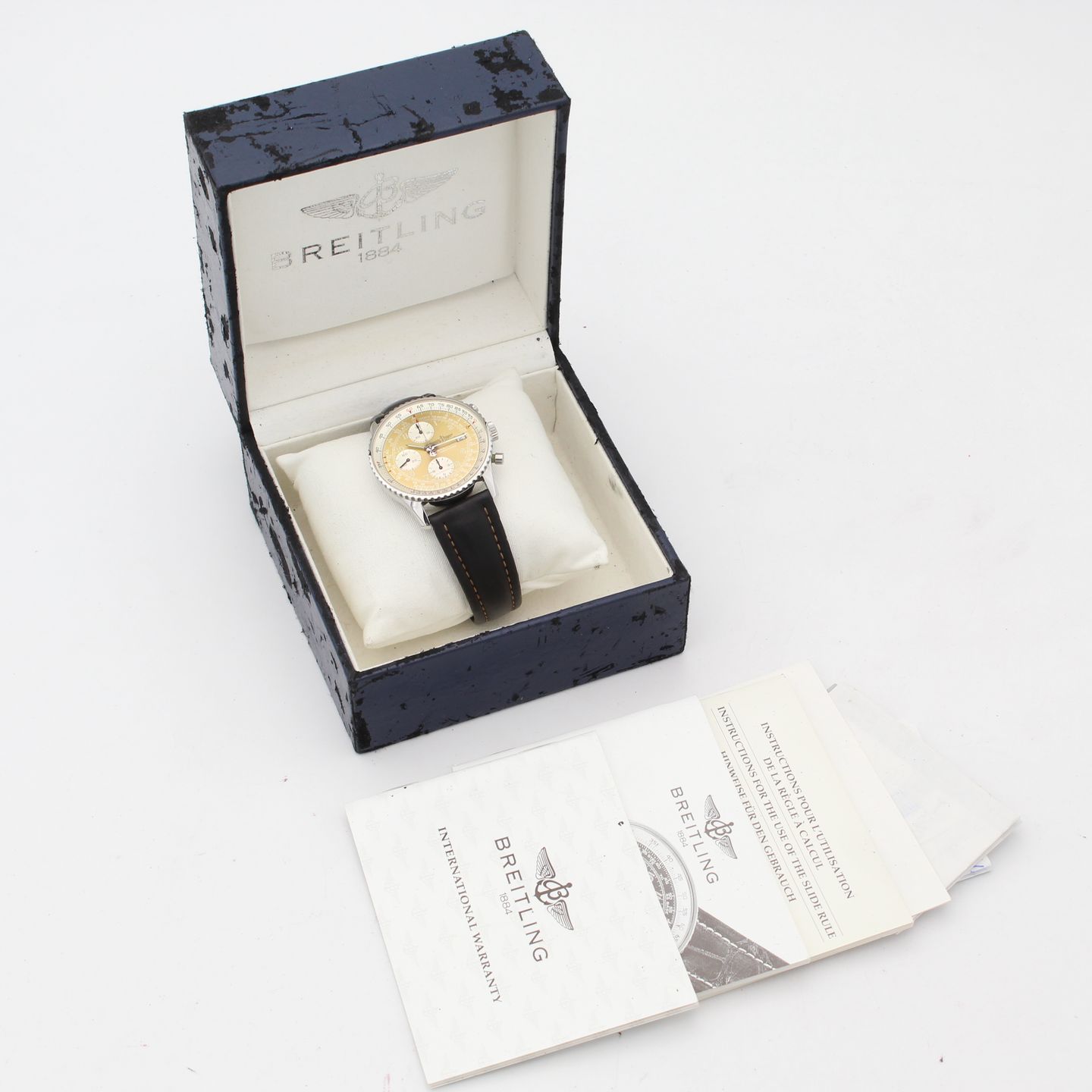 Breitling Old Navitimer A13022 - (8/8)