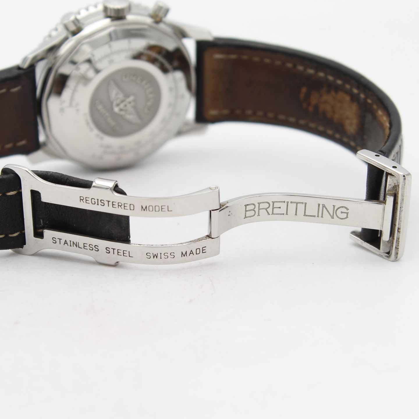 Breitling Old Navitimer A13022 - (7/8)