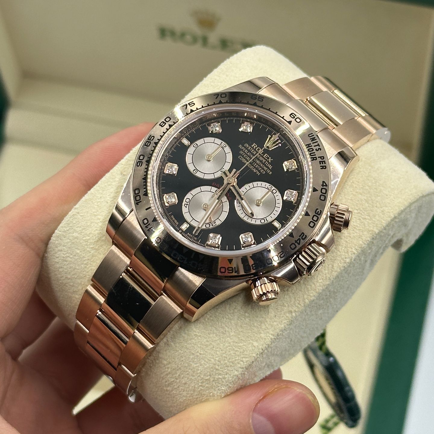 Rolex Daytona 126505 - (3/8)