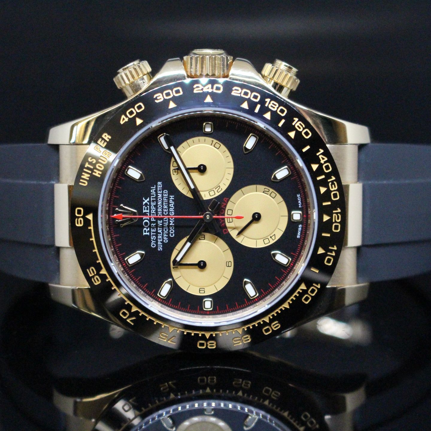 Rolex Daytona 116518LN - (1/5)