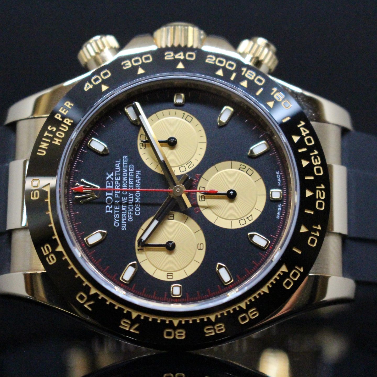 Rolex Daytona 116518LN - (2/5)