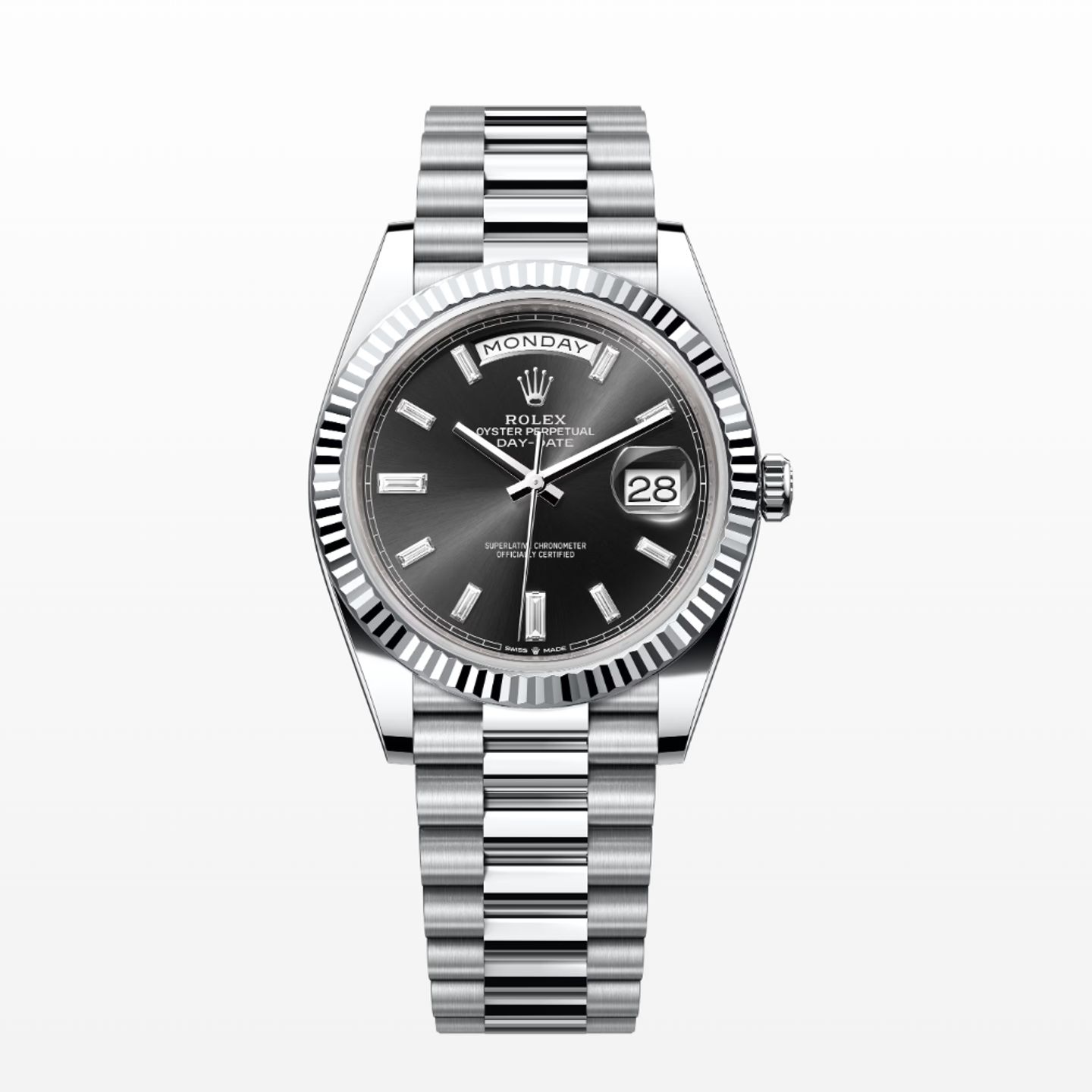 Rolex Day-Date 40 228236 - (1/1)