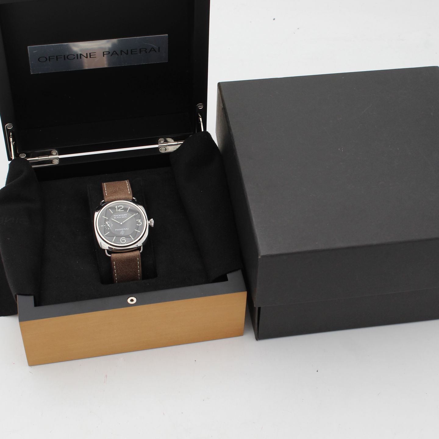 Panerai Radiomir Black Seal PAM00754 - (4/8)