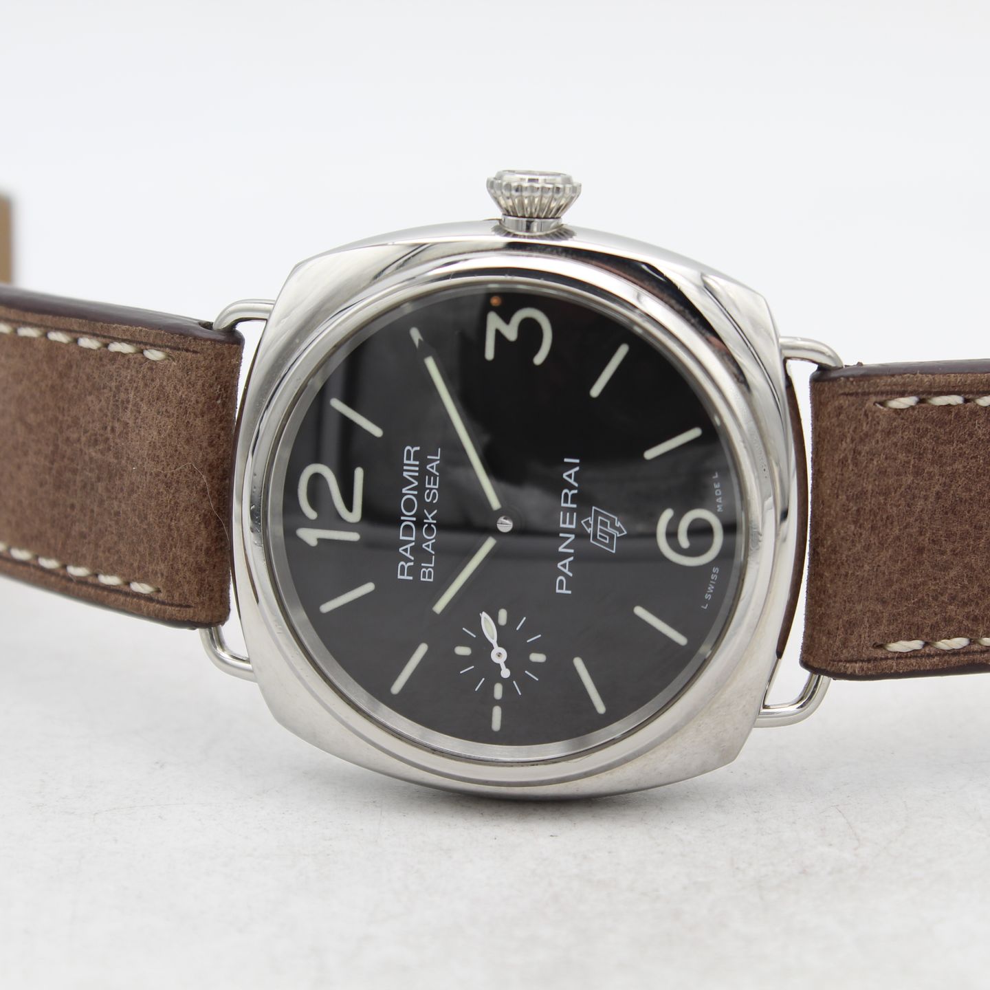 Panerai Radiomir Black Seal PAM00754 - (6/8)