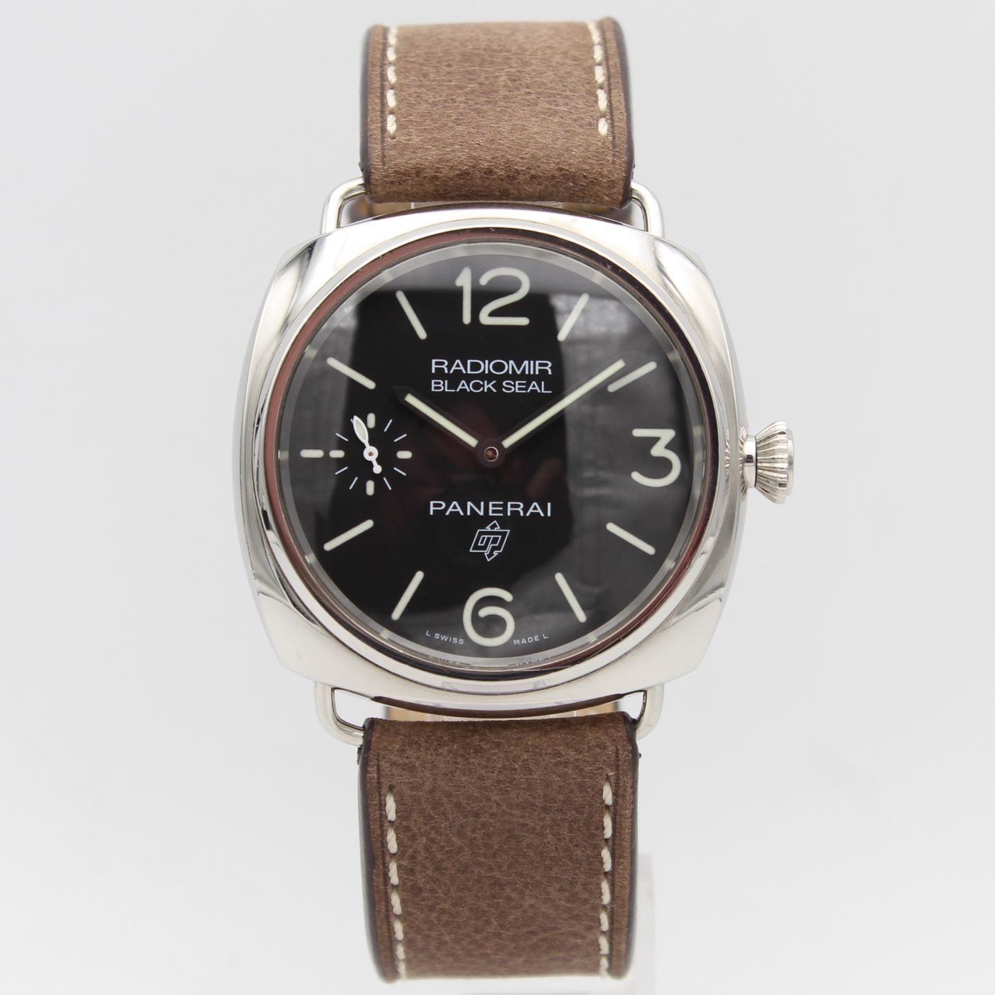 Panerai Radiomir Black Seal PAM00754 - (1/8)