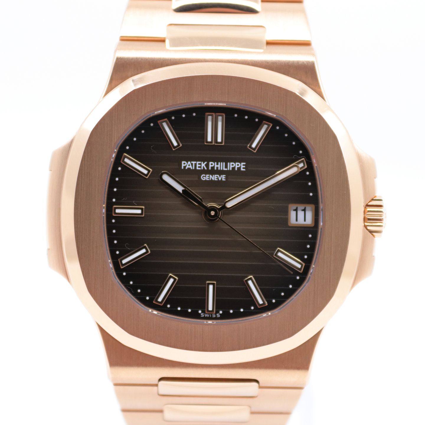 Patek Philippe Nautilus 5711/1R-001 - (5/8)