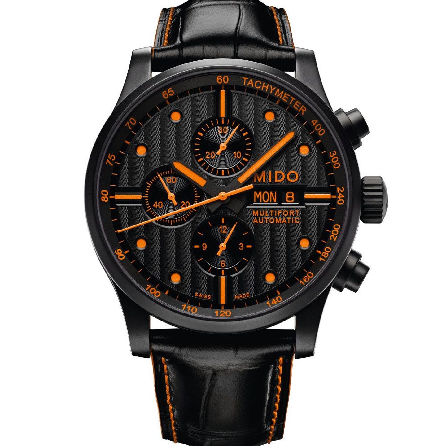 Mido Multifort Chronograph M005.614.36.051.22 - (1/1)