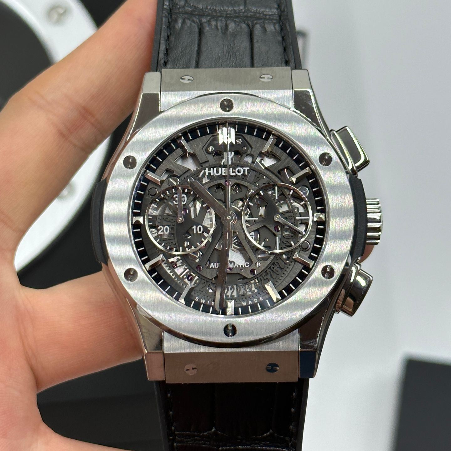 Hublot Classic Fusion Aerofusion 525.NX.0170.LR - (6/8)