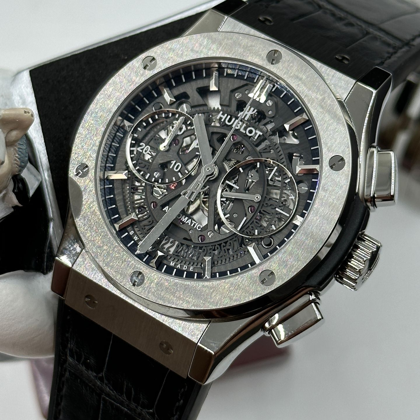 Hublot Classic Fusion Aerofusion 525.NX.0170.LR - (1/8)