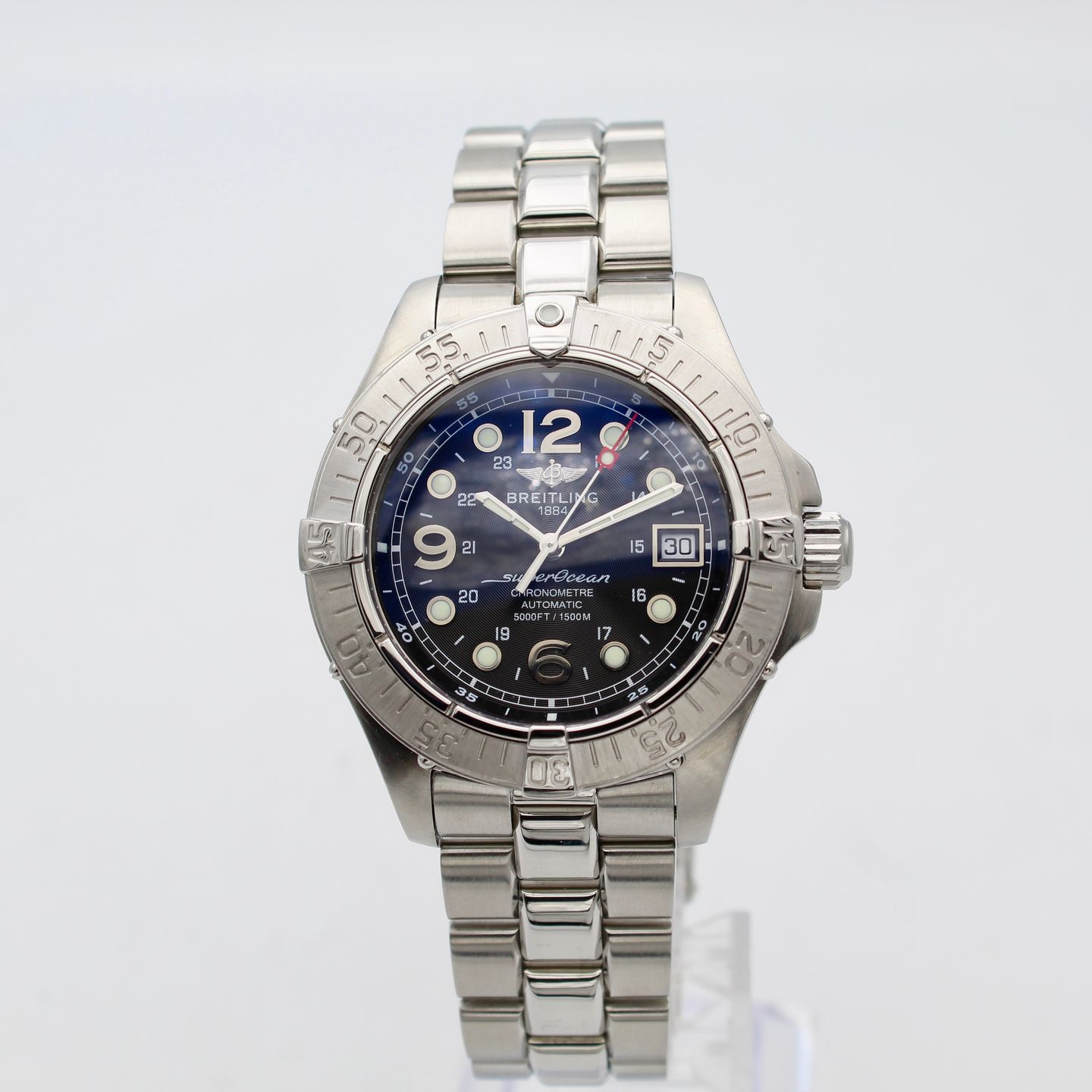Breitling Superocean A17360 - (1/8)