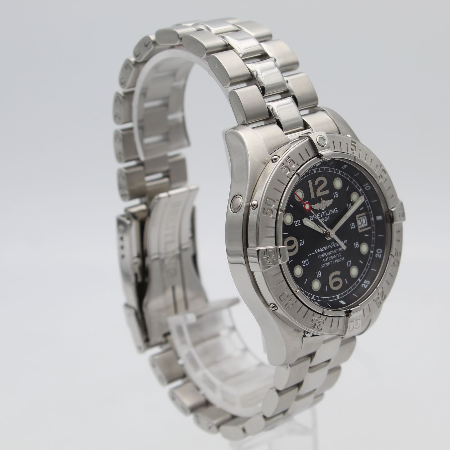 Breitling Superocean A17360 - (3/8)