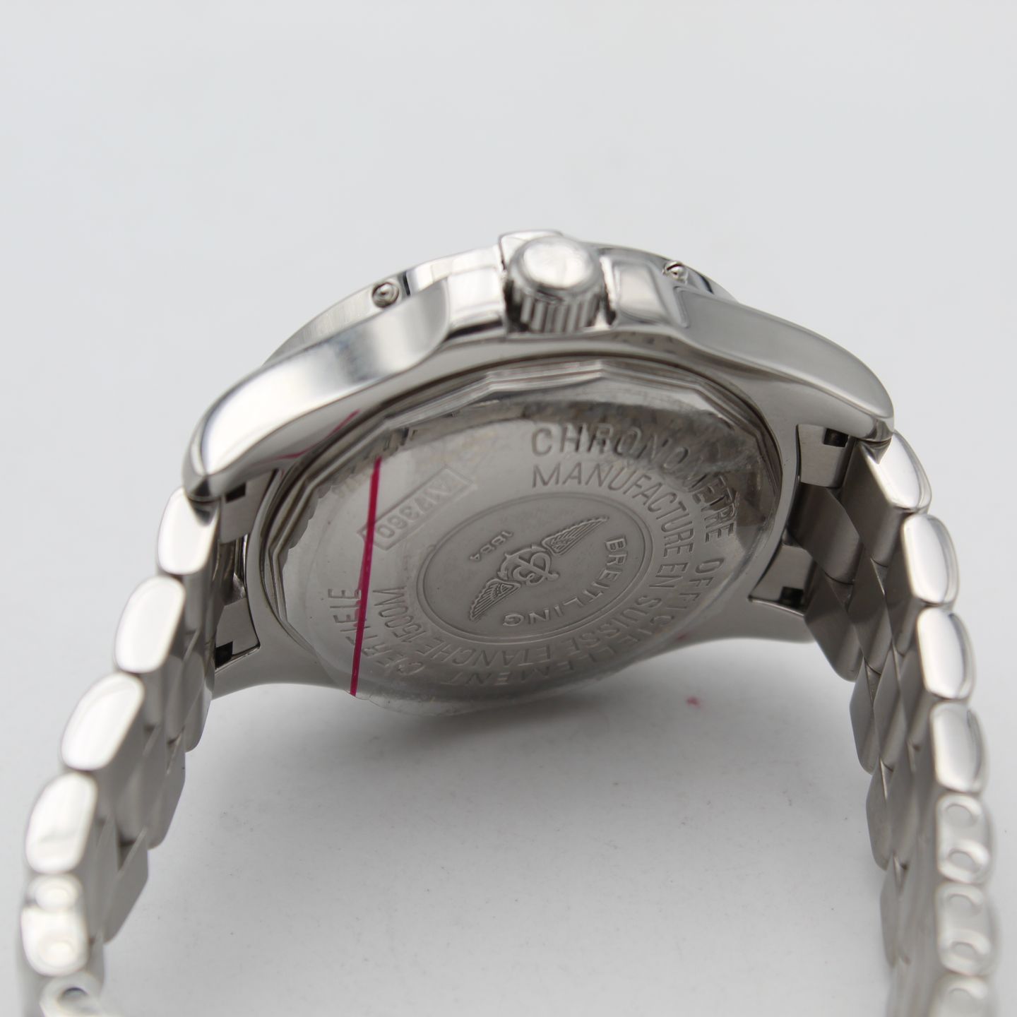 Breitling Superocean A17360 - (7/8)