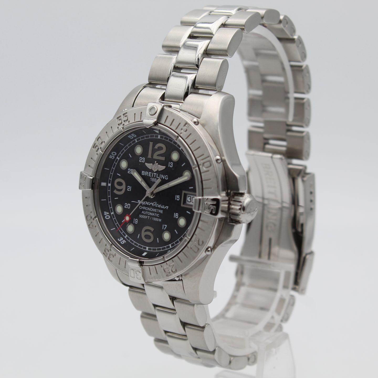 Breitling Superocean A17360 - (2/8)