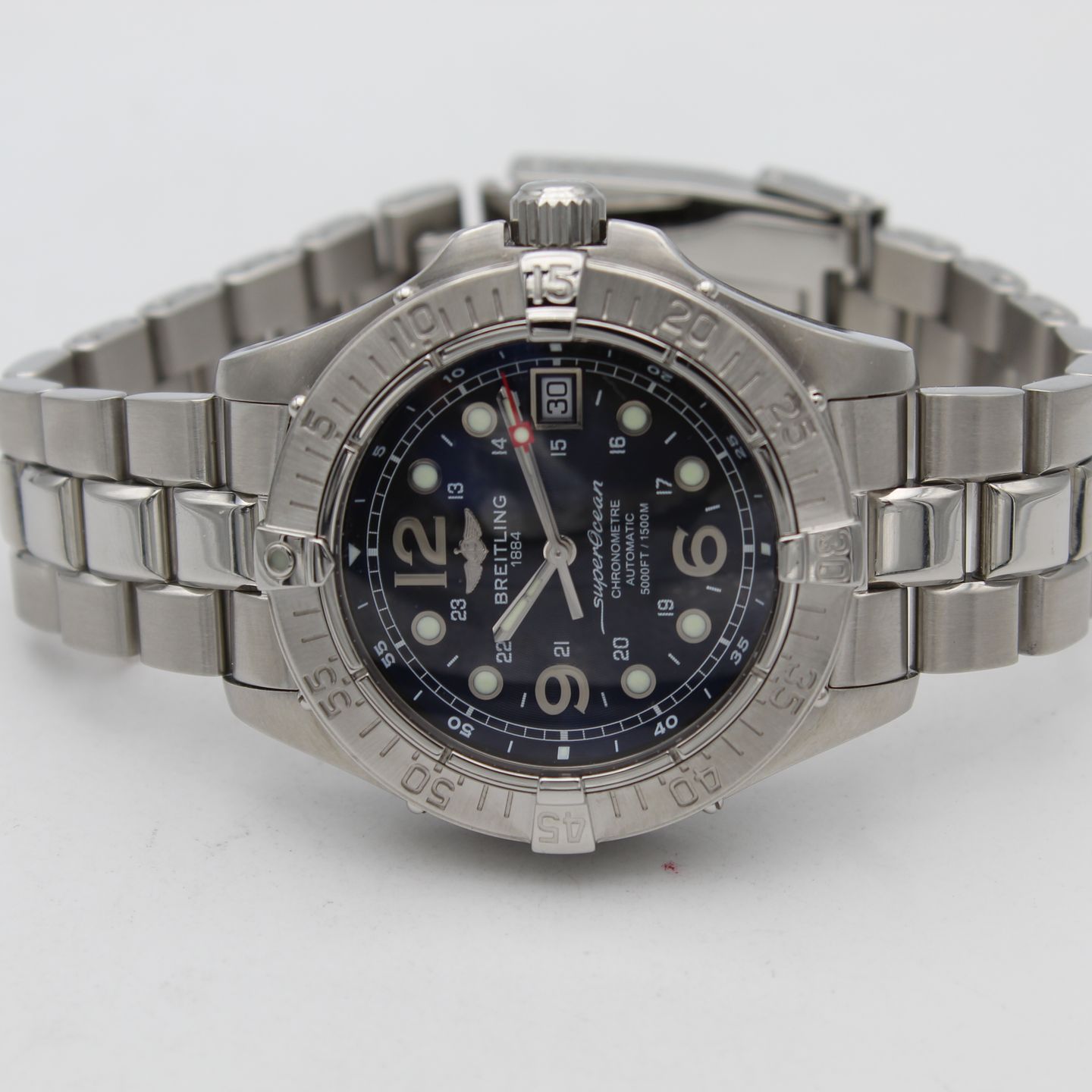 Breitling Superocean A17360 - (4/8)