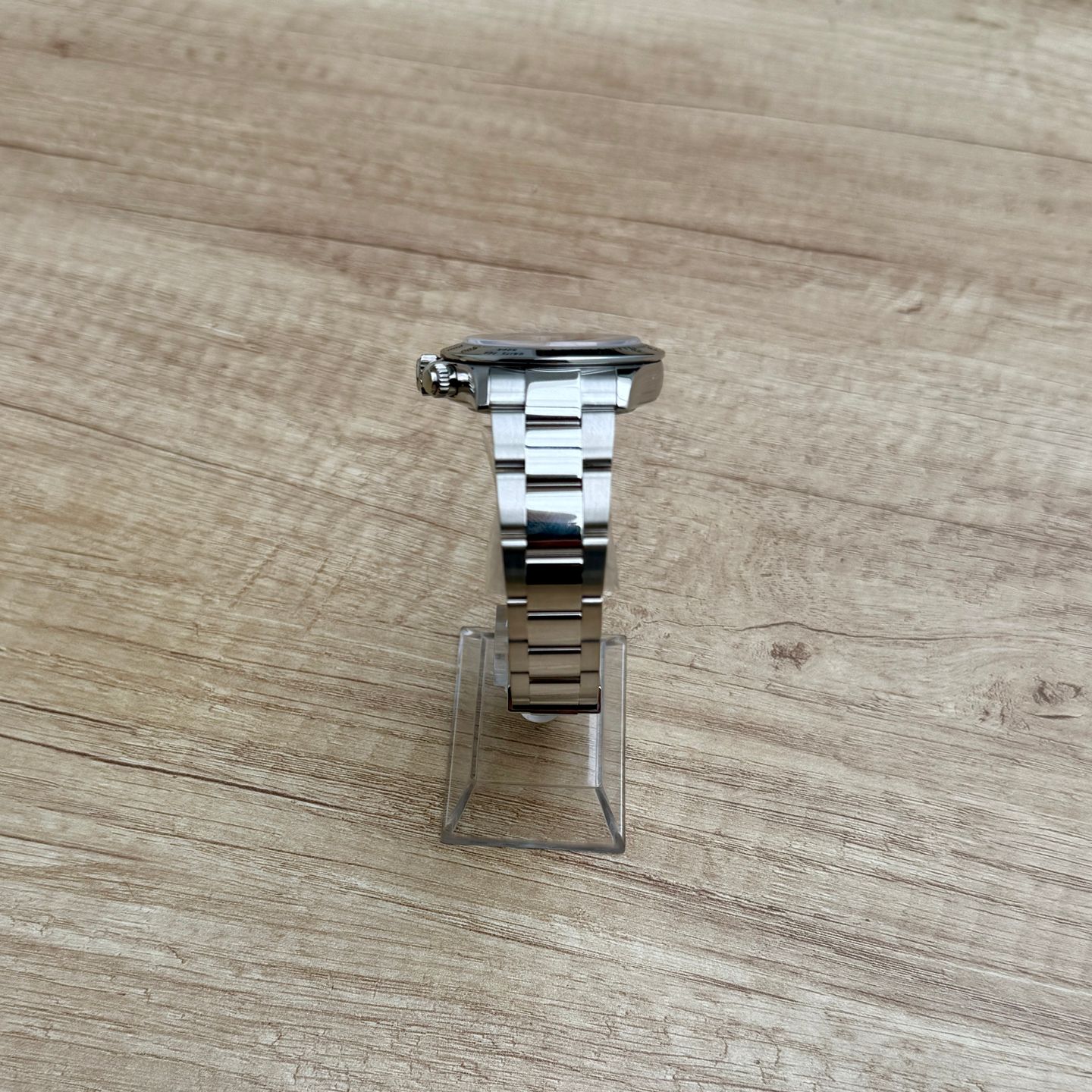 Rolex Daytona 116520 (2013) - Black dial 40 mm Steel case (7/8)