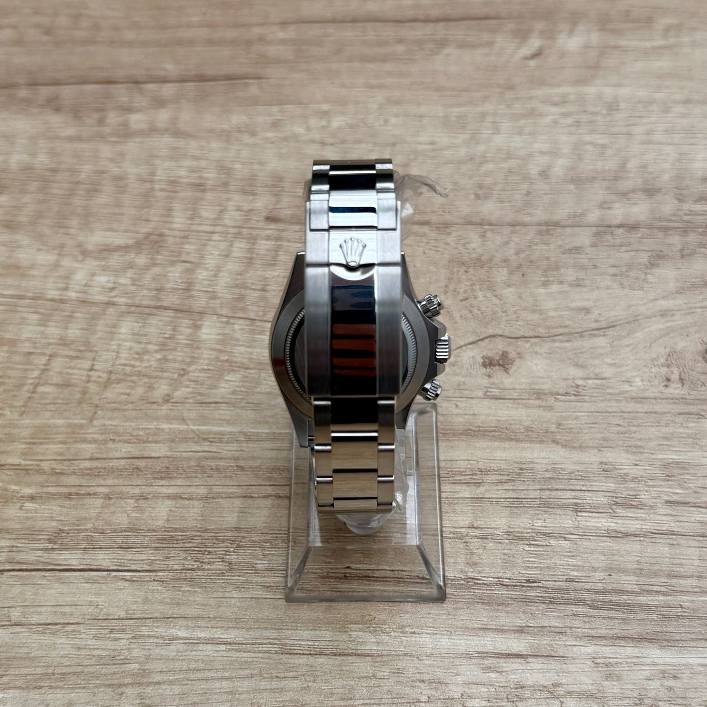 Rolex Daytona 116520 (2013) - Black dial 40 mm Steel case (8/8)