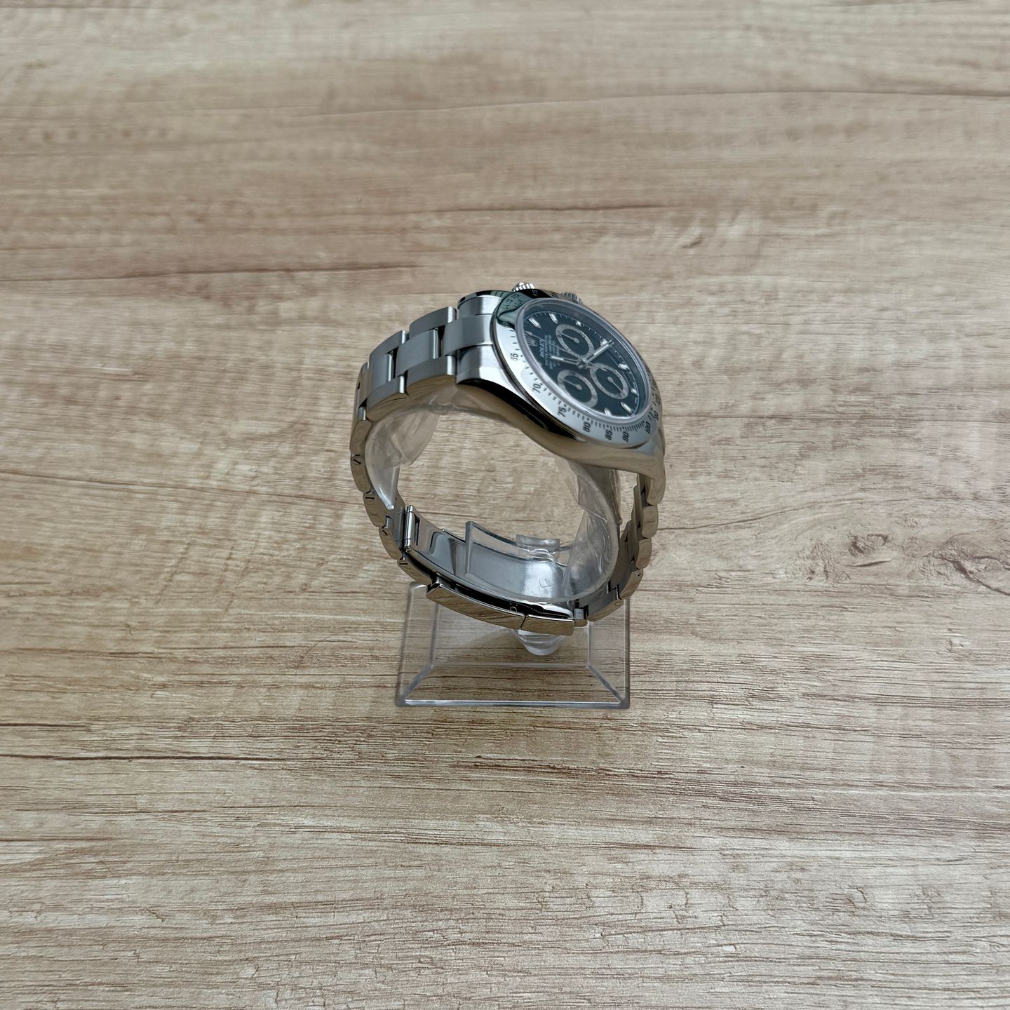 Rolex Daytona 116520 (2013) - Black dial 40 mm Steel case (5/8)