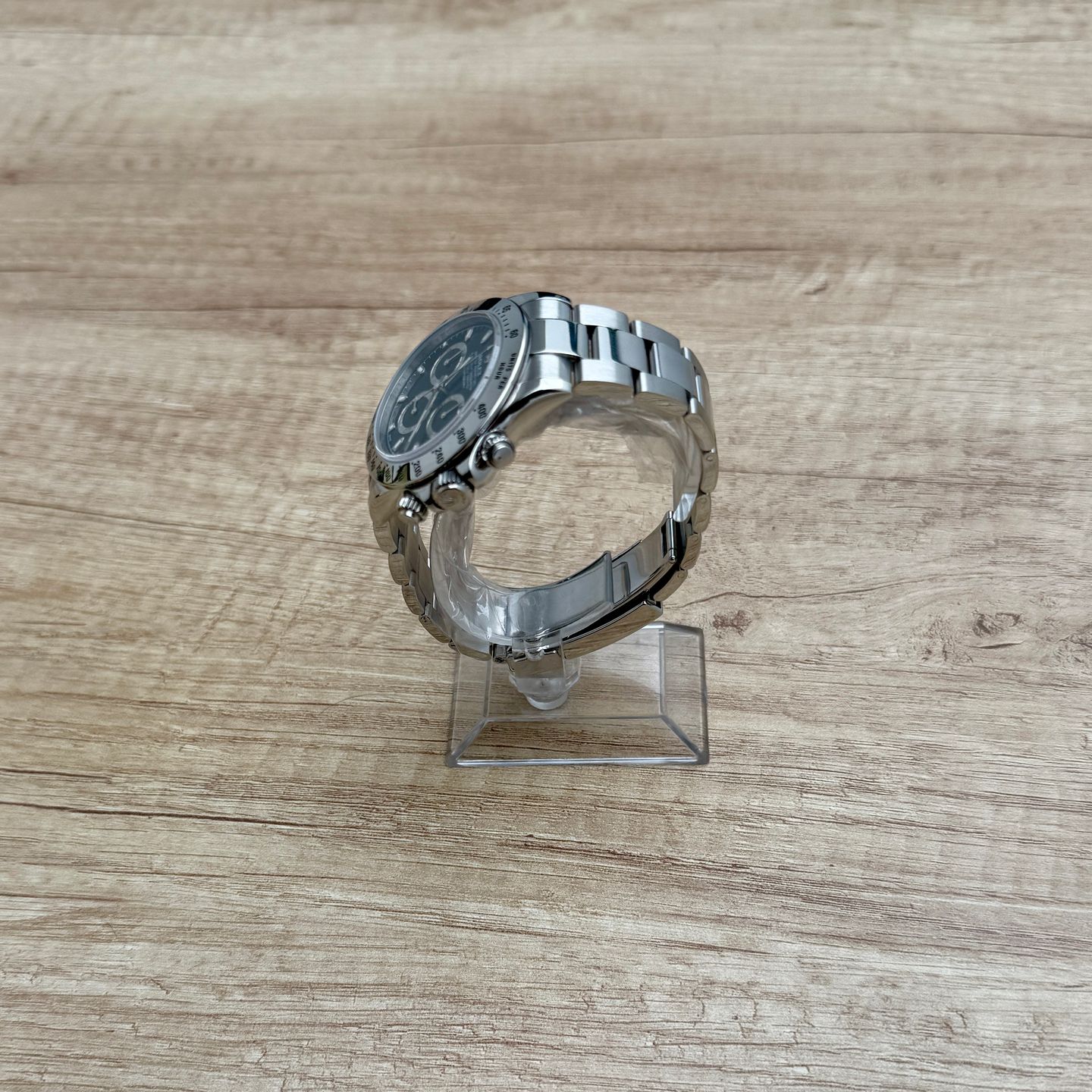 Rolex Daytona 116520 (2013) - Black dial 40 mm Steel case (6/8)