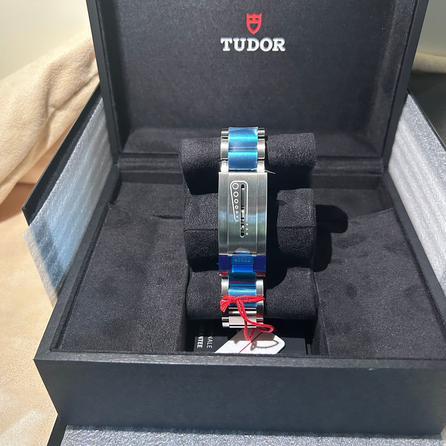 Tudor Pelagos 25600TB (2024) - Black dial 42 mm Titanium case (5/8)