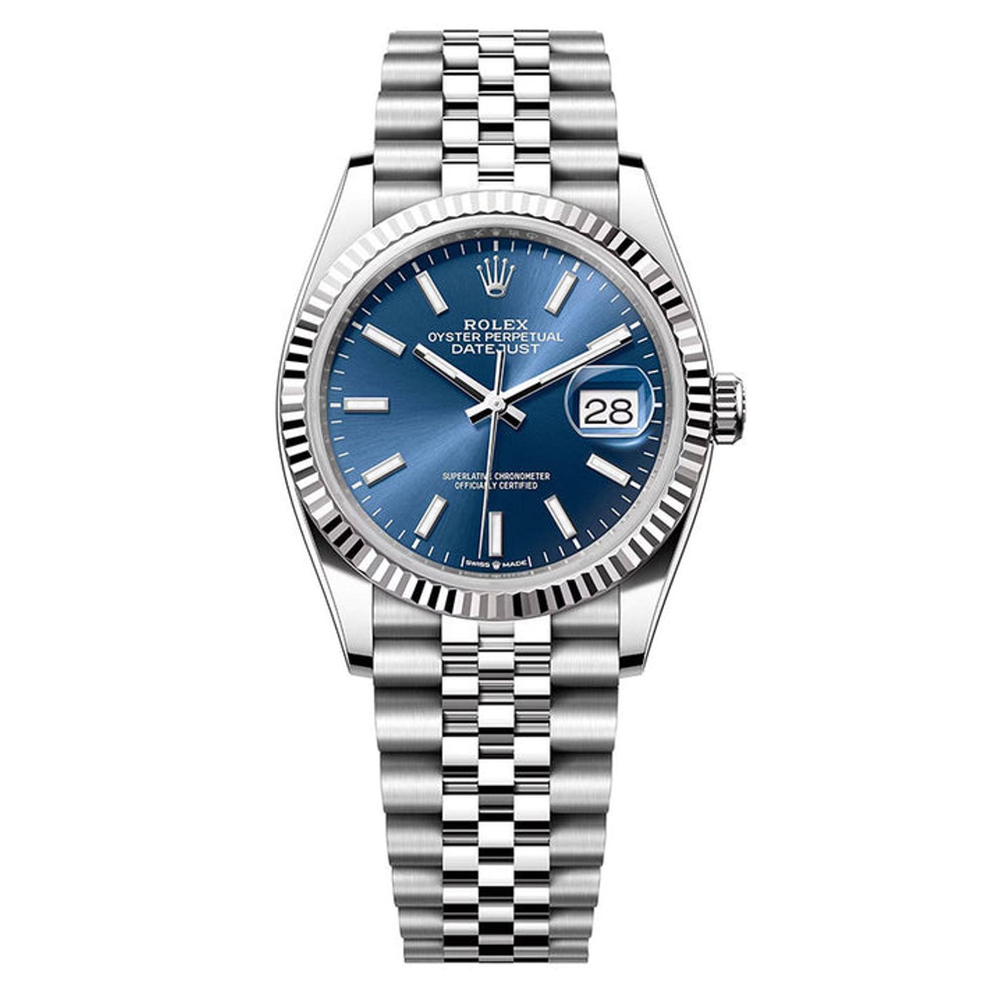 Rolex Datejust 36 126234 - (1/2)