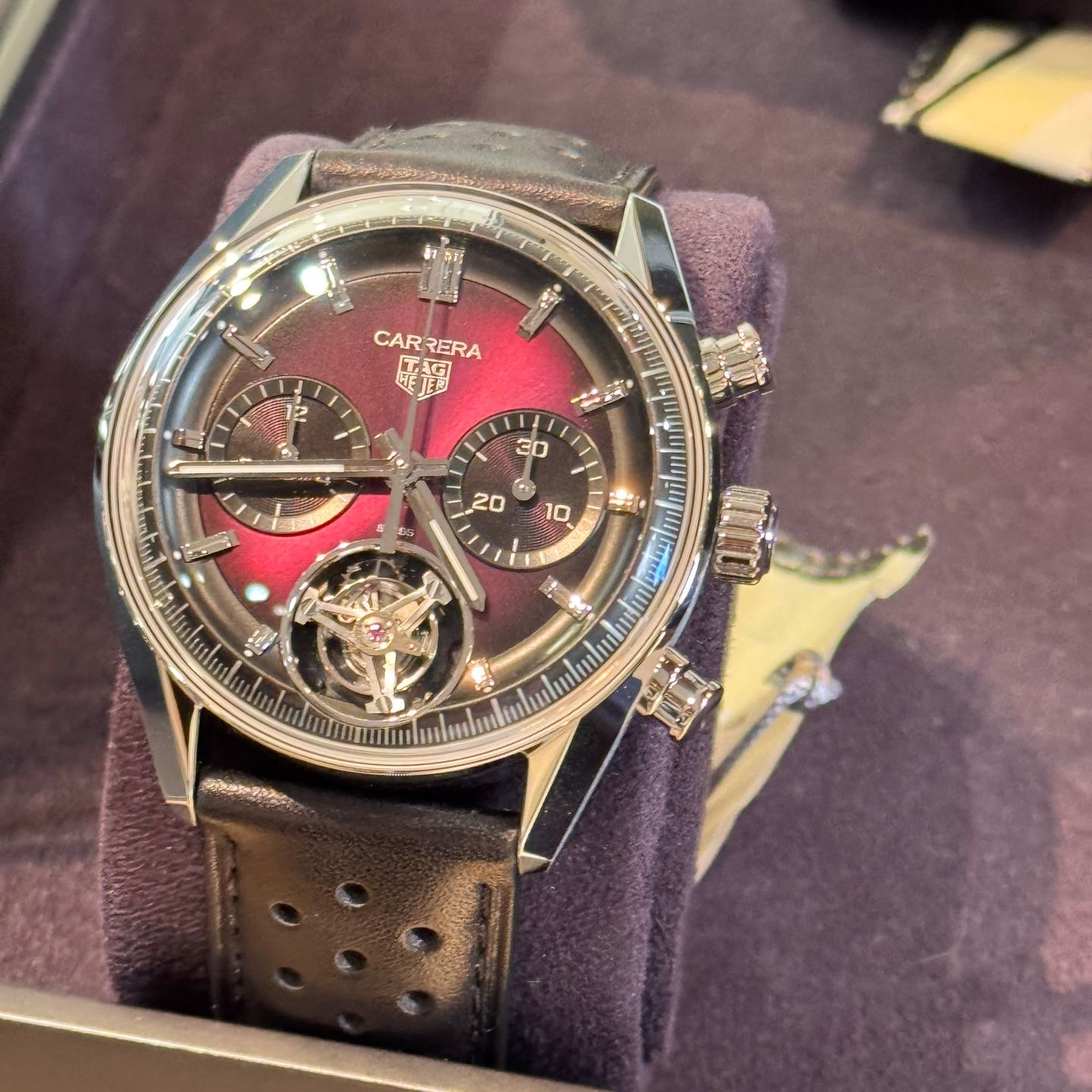 TAG Heuer Carrera CBS5017.FC6605 - (2/2)