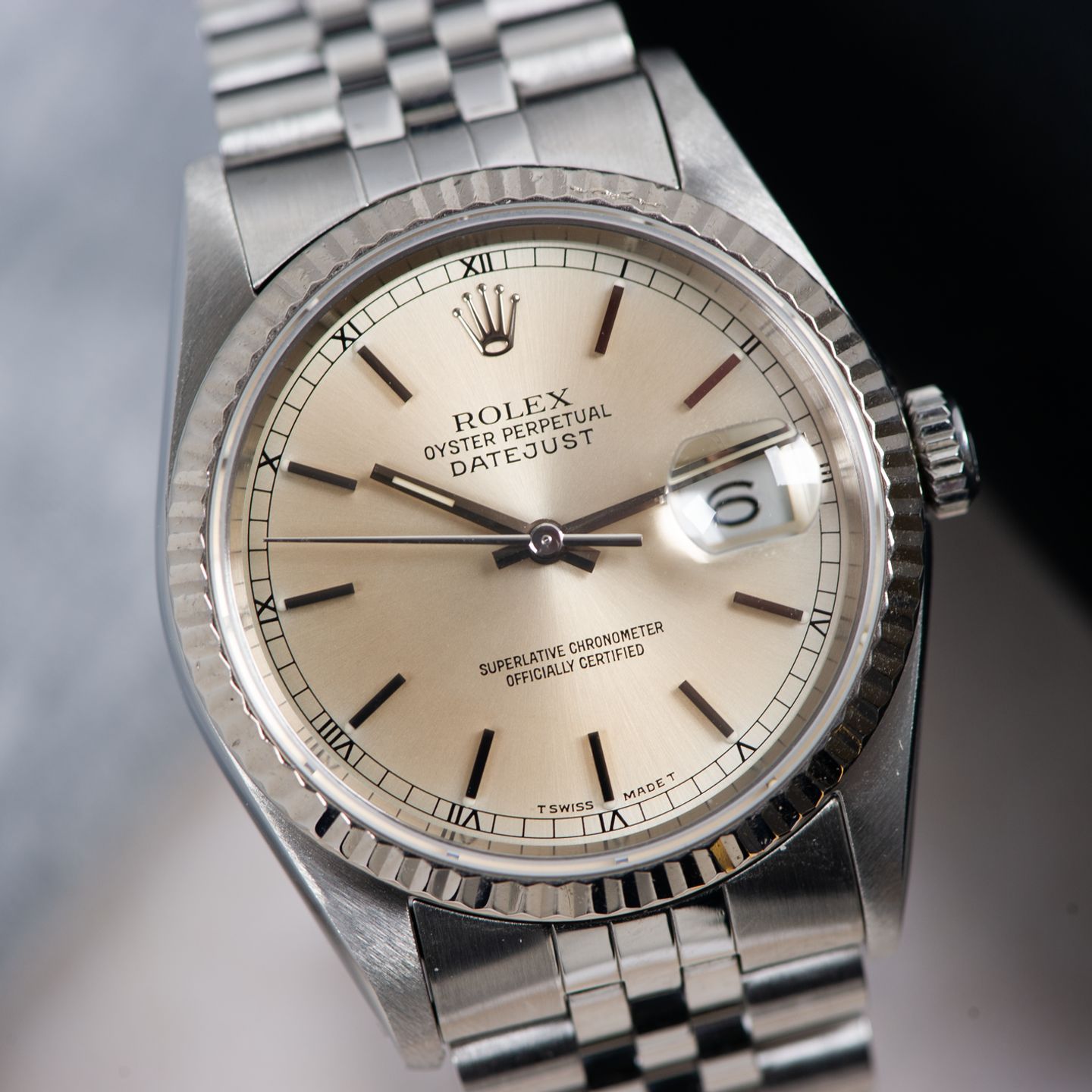 Rolex Datejust 36 16234 - (2/8)