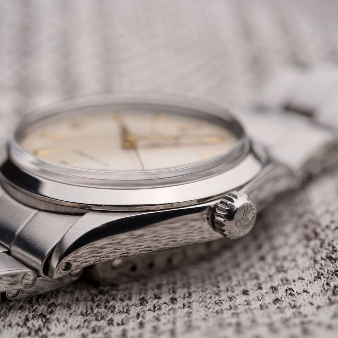 Rolex Air-King 5500 - (3/6)