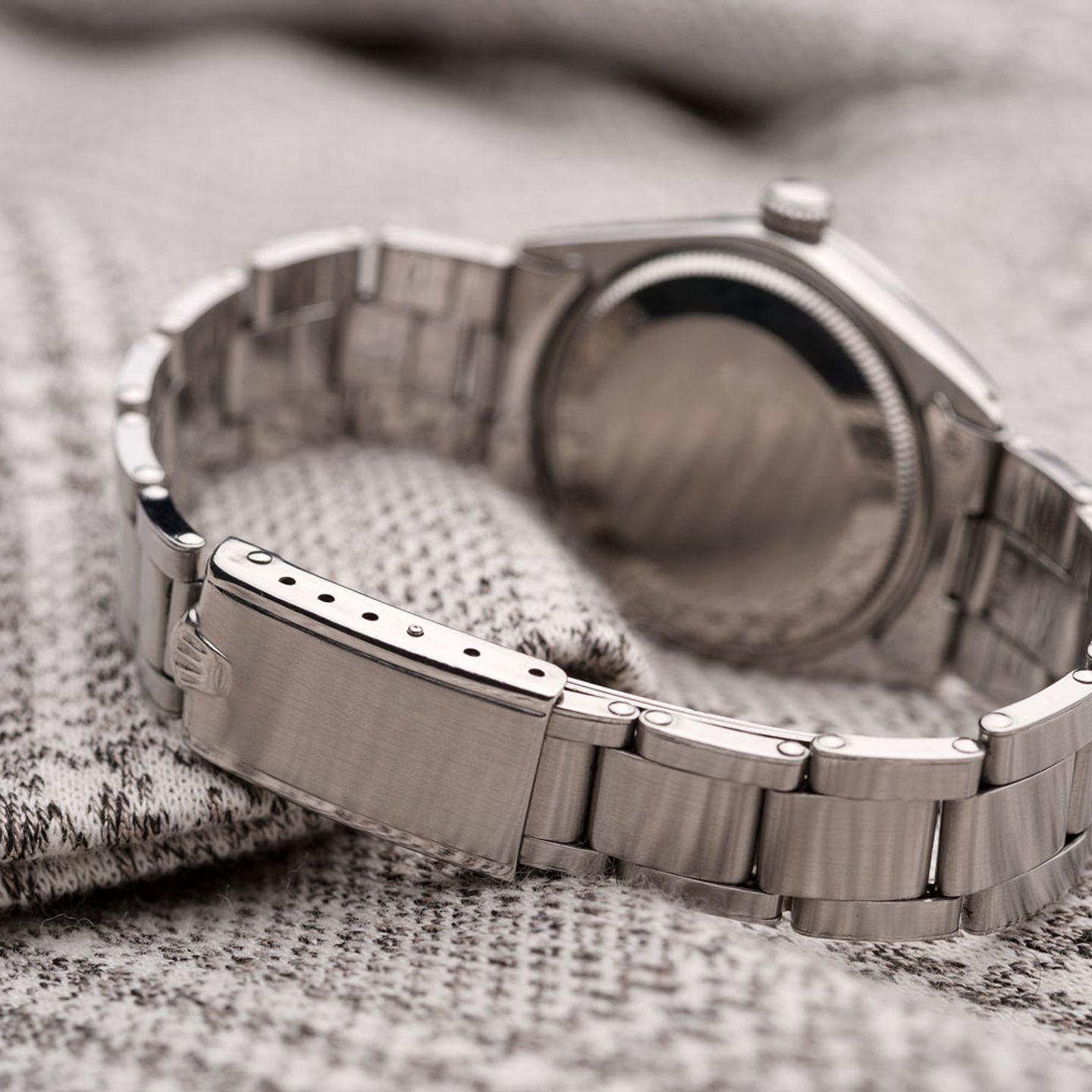 Rolex Air-King 5500 - (5/6)