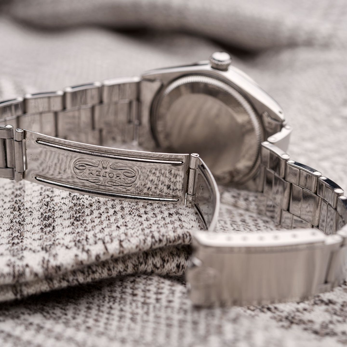 Rolex Air-King 5500 - (6/6)