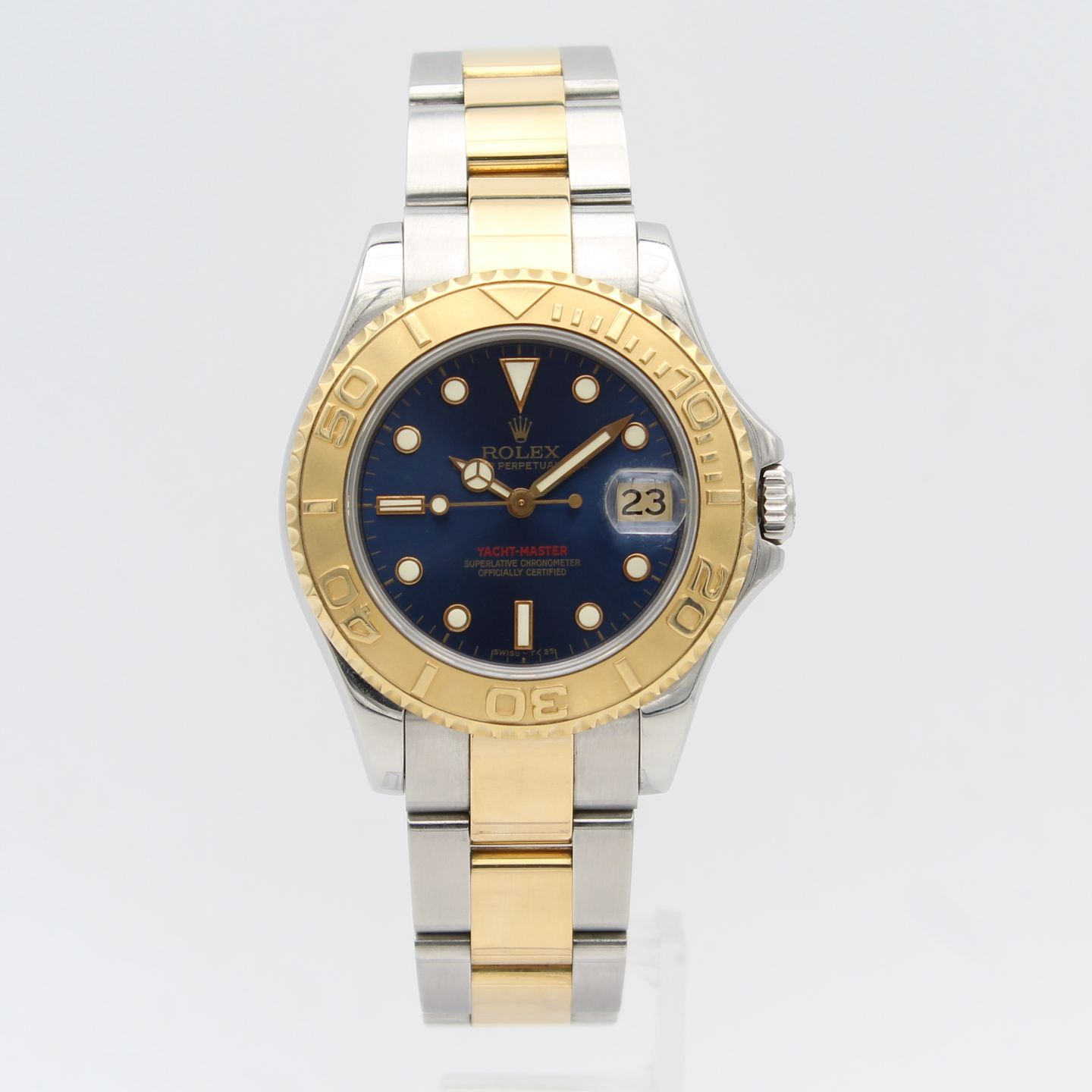 Rolex Yacht-Master 68623 - (1/8)