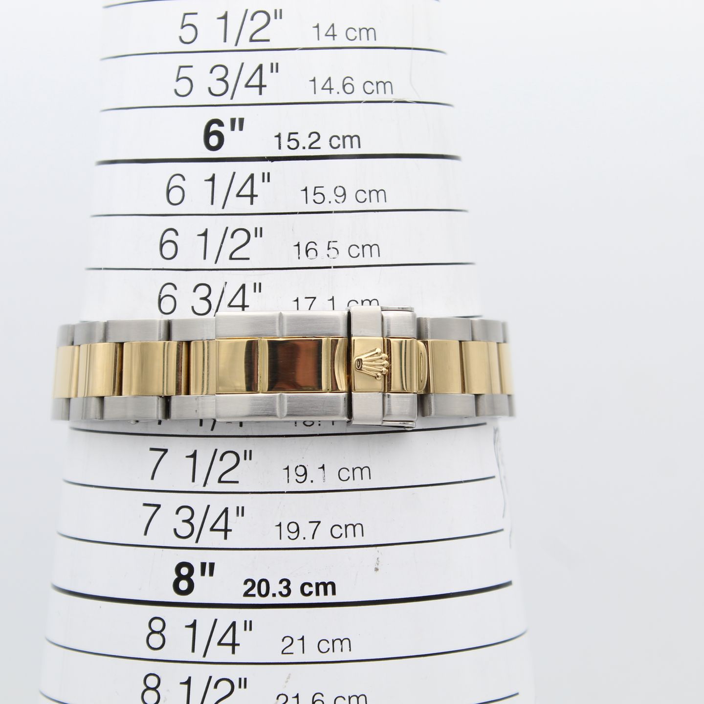 Rolex Yacht-Master 68623 - (8/8)