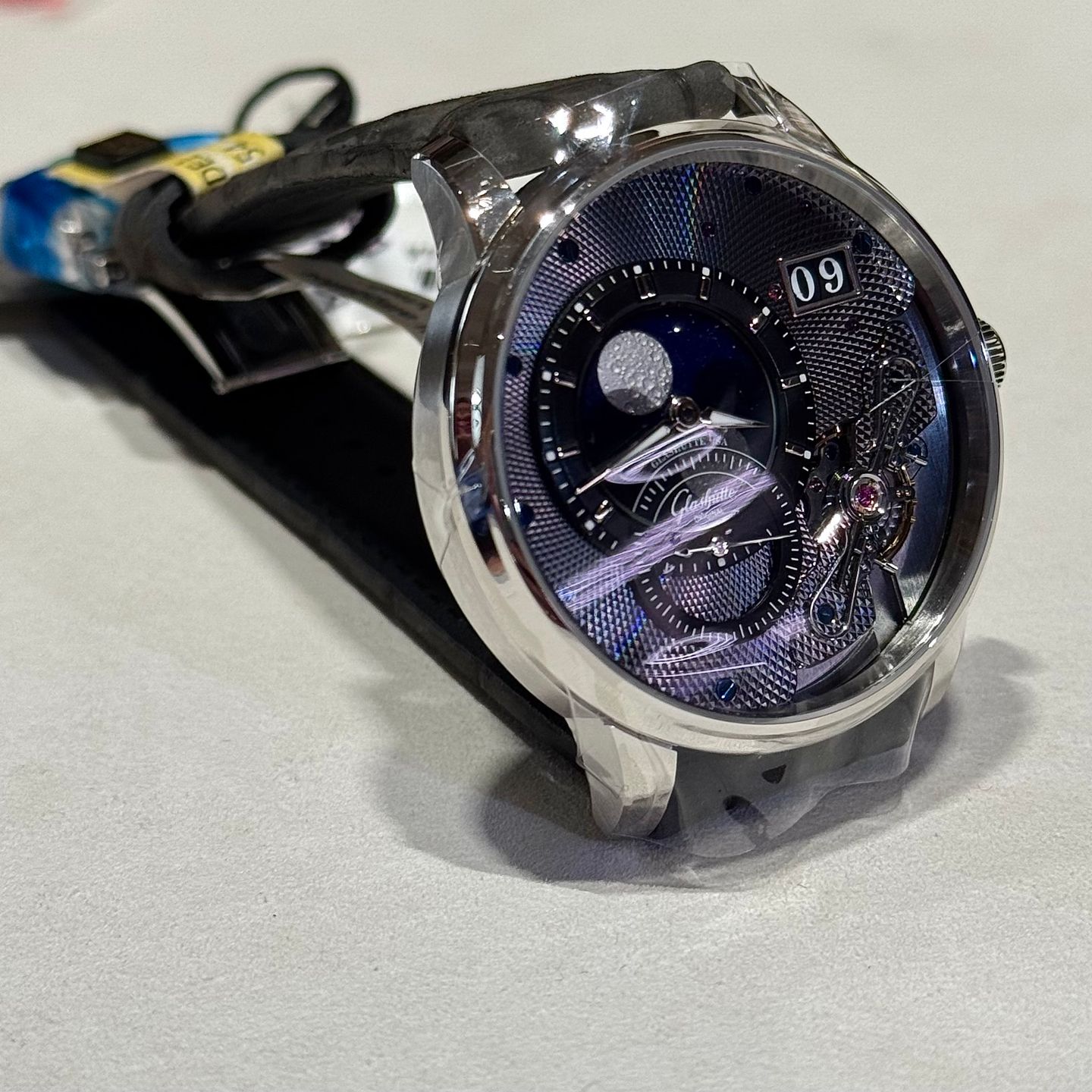 Glashütte Original PanoInverse 1-91-04-01-03-62 - (1/5)