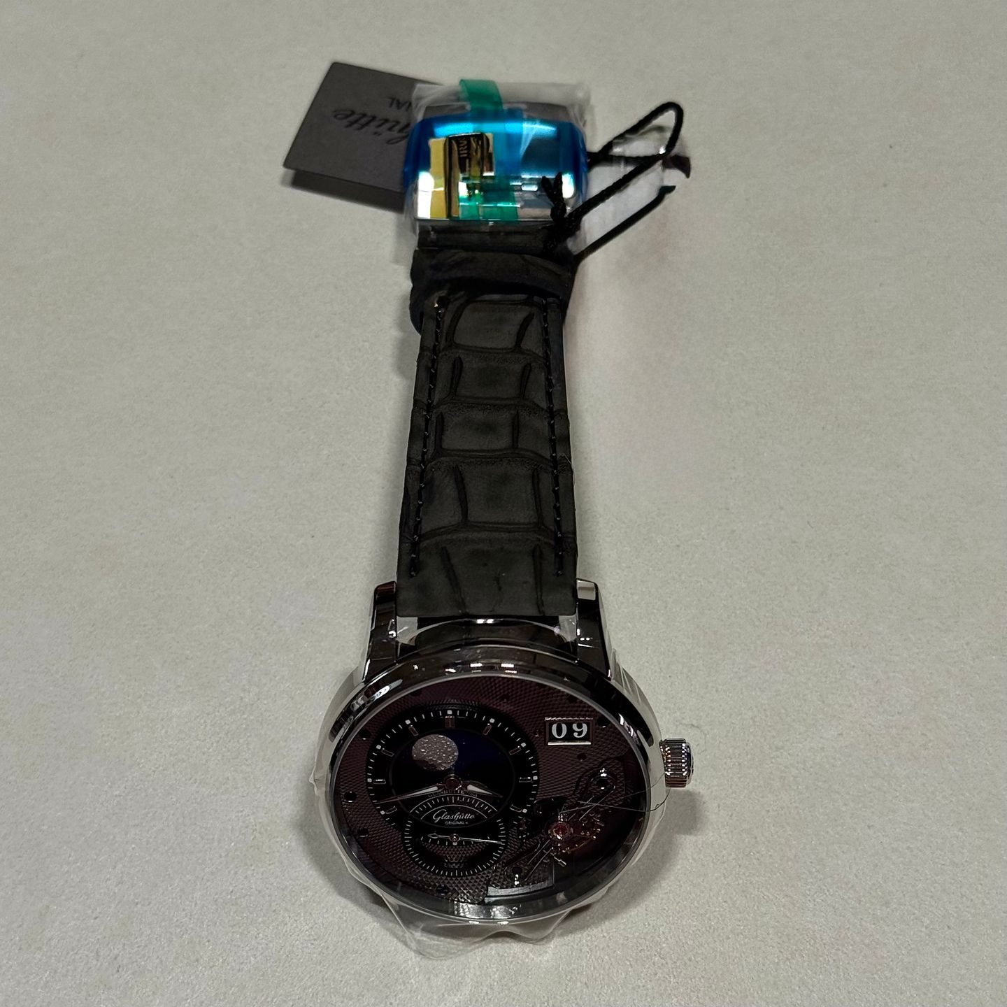 Glashütte Original PanoInverse 1-91-04-01-03-62 - (5/5)