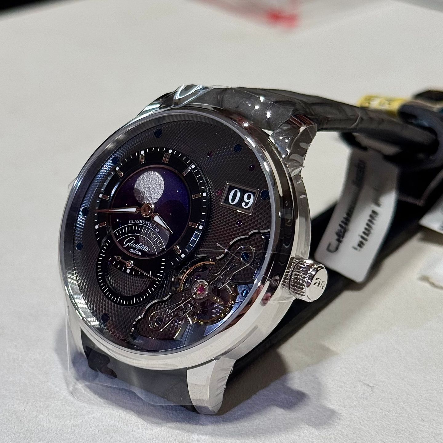 Glashütte Original PanoInverse 1-91-04-01-03-62 - (3/5)