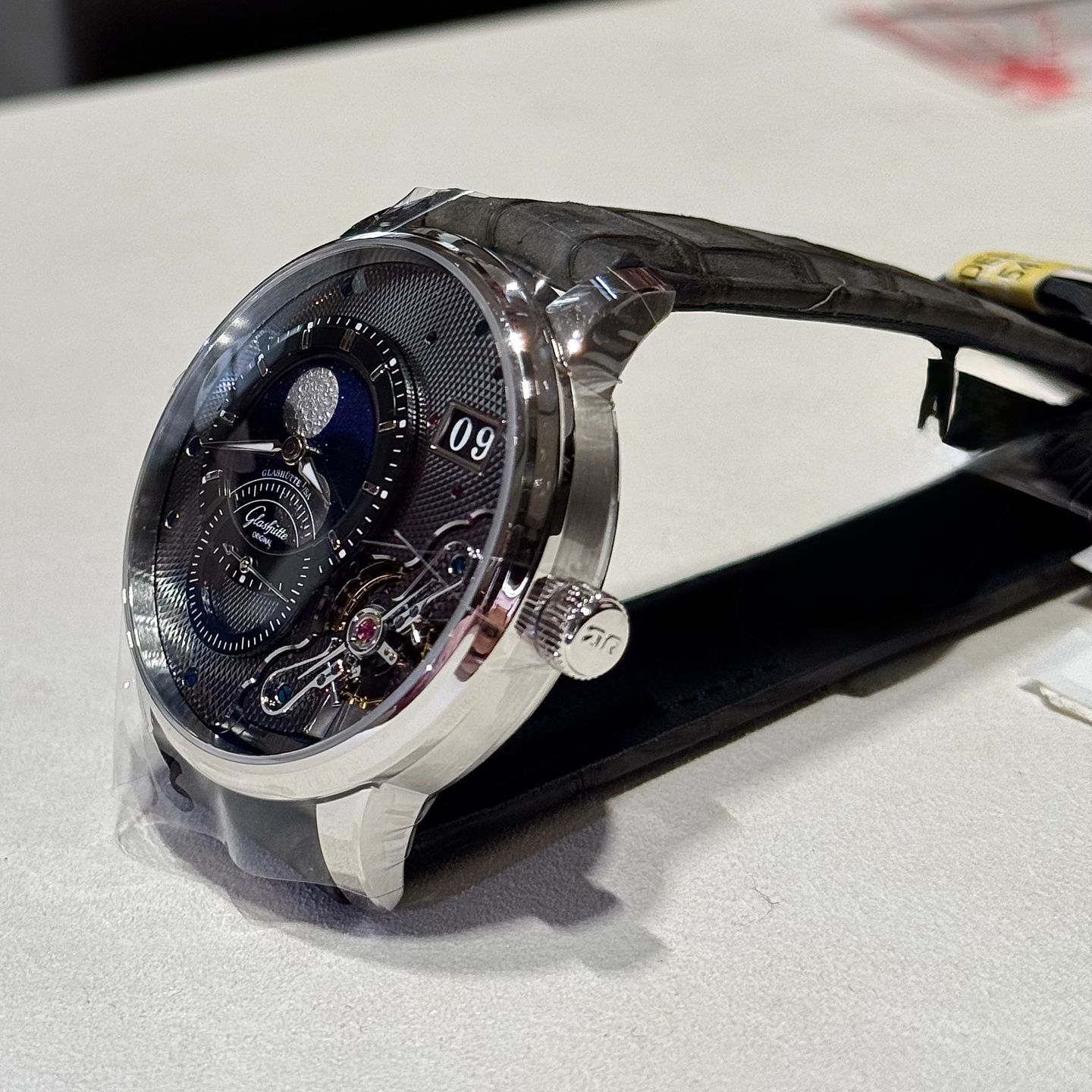 Glashütte Original PanoInverse 1-91-04-01-03-62 - (4/5)