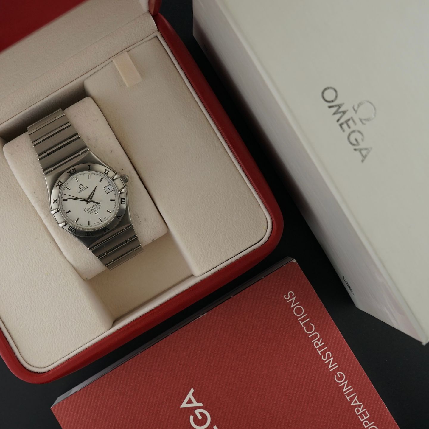 Omega Constellation 1502.30 - (3/8)