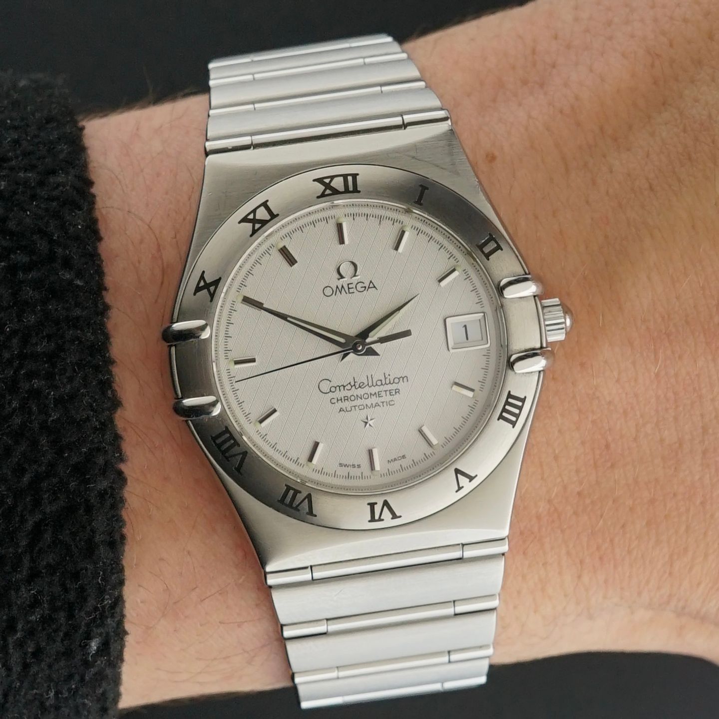 Omega Constellation 1502.30 - (2/8)