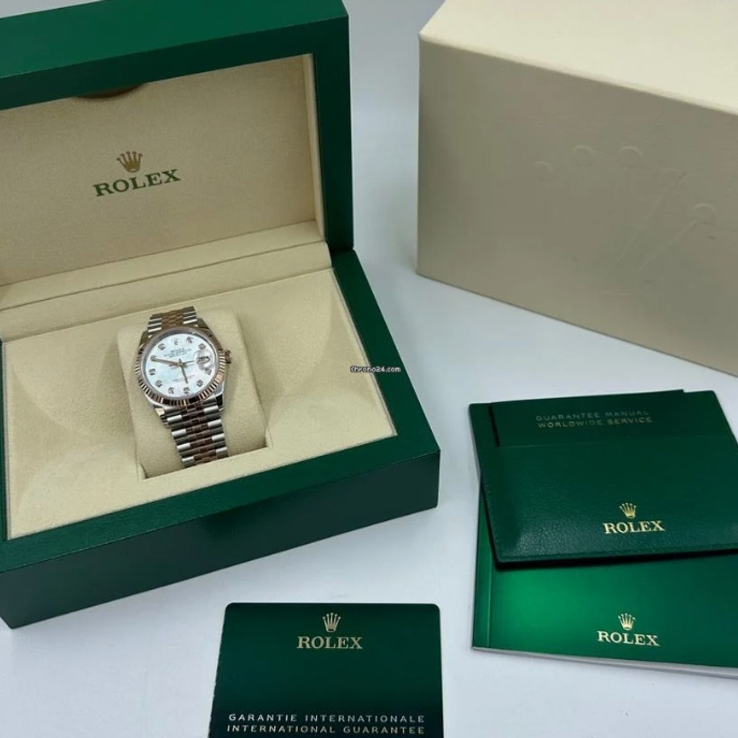 Rolex Datejust 36 126231 - (8/8)