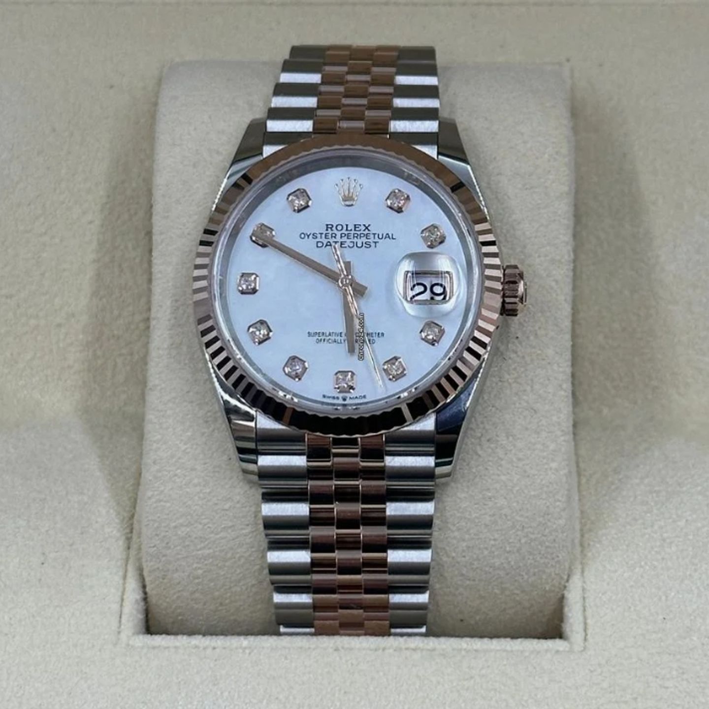 Rolex Datejust 36 126231 - (7/8)