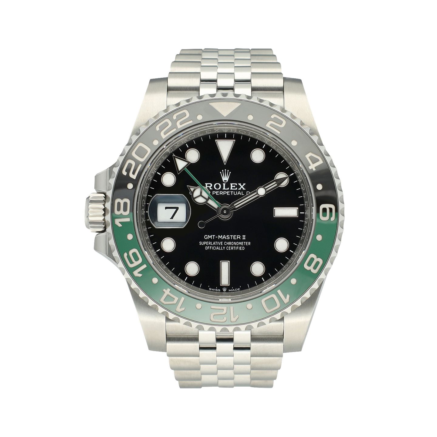Rolex GMT-Master II 126720VTNR - (2/8)