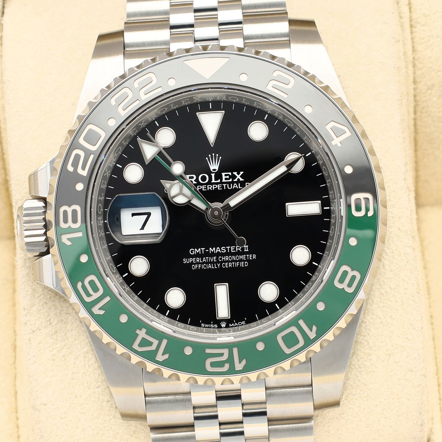 Rolex GMT-Master II 126720VTNR - (1/8)