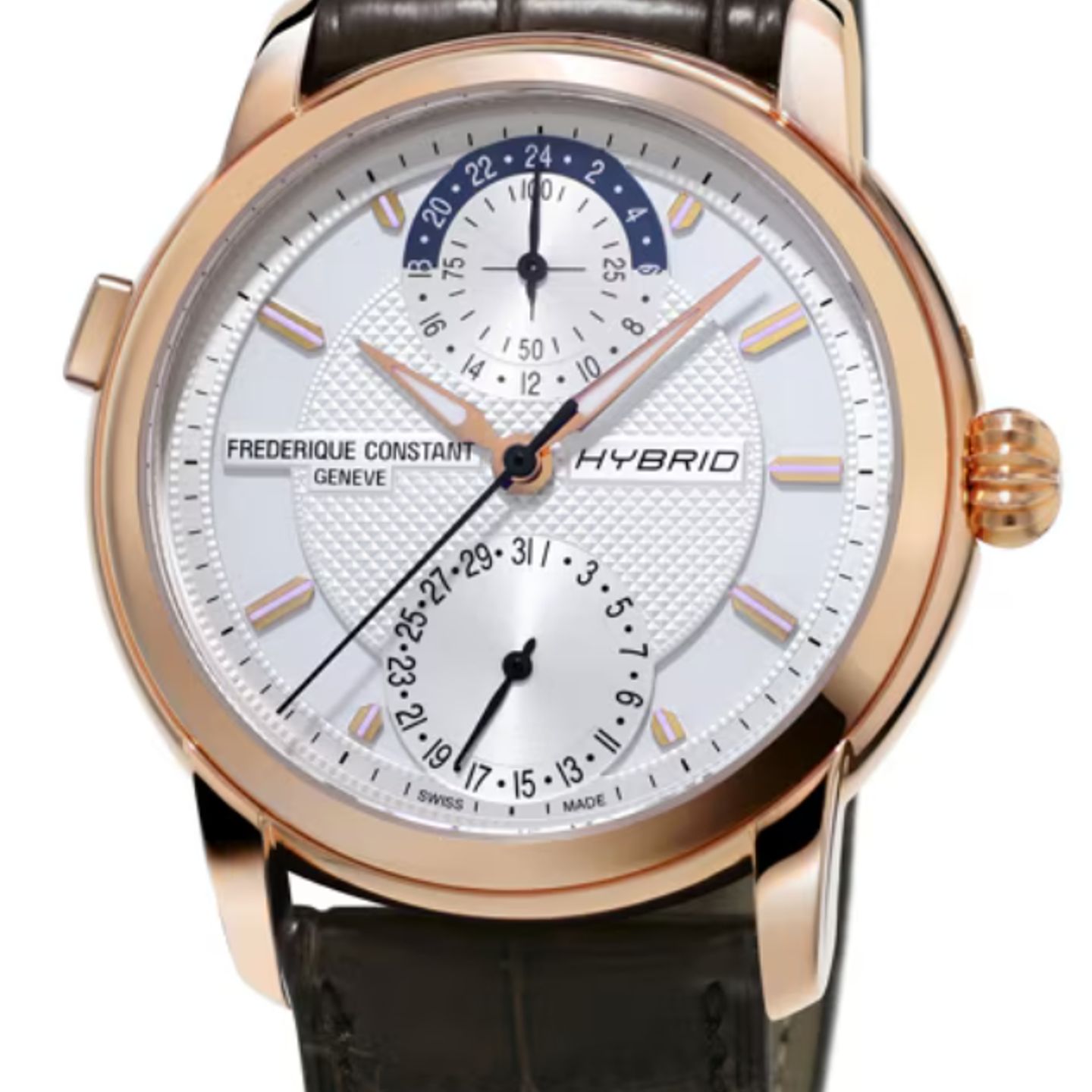 Frederique Constant Manufacture FC-750V4H4 - (1/4)