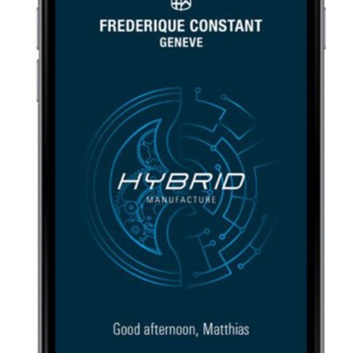 Frederique Constant Manufacture FC-750V4H4 - (3/4)